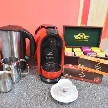 Kolonial Appartement *