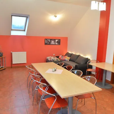Apartamento Koloniál Dolni Holetin