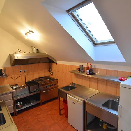 Koloniál Apartamento Dolni Holetin
