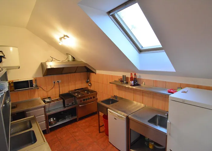 Kolonial Appartement Dolni Holetin