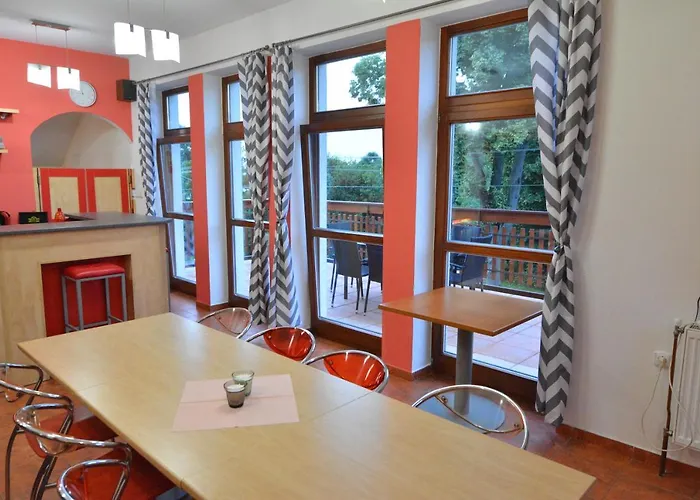 Koloniál Apartamento Dolni Holetin